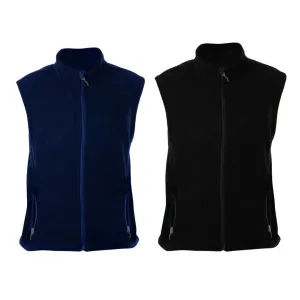 2 pack Men's Fleece Vest