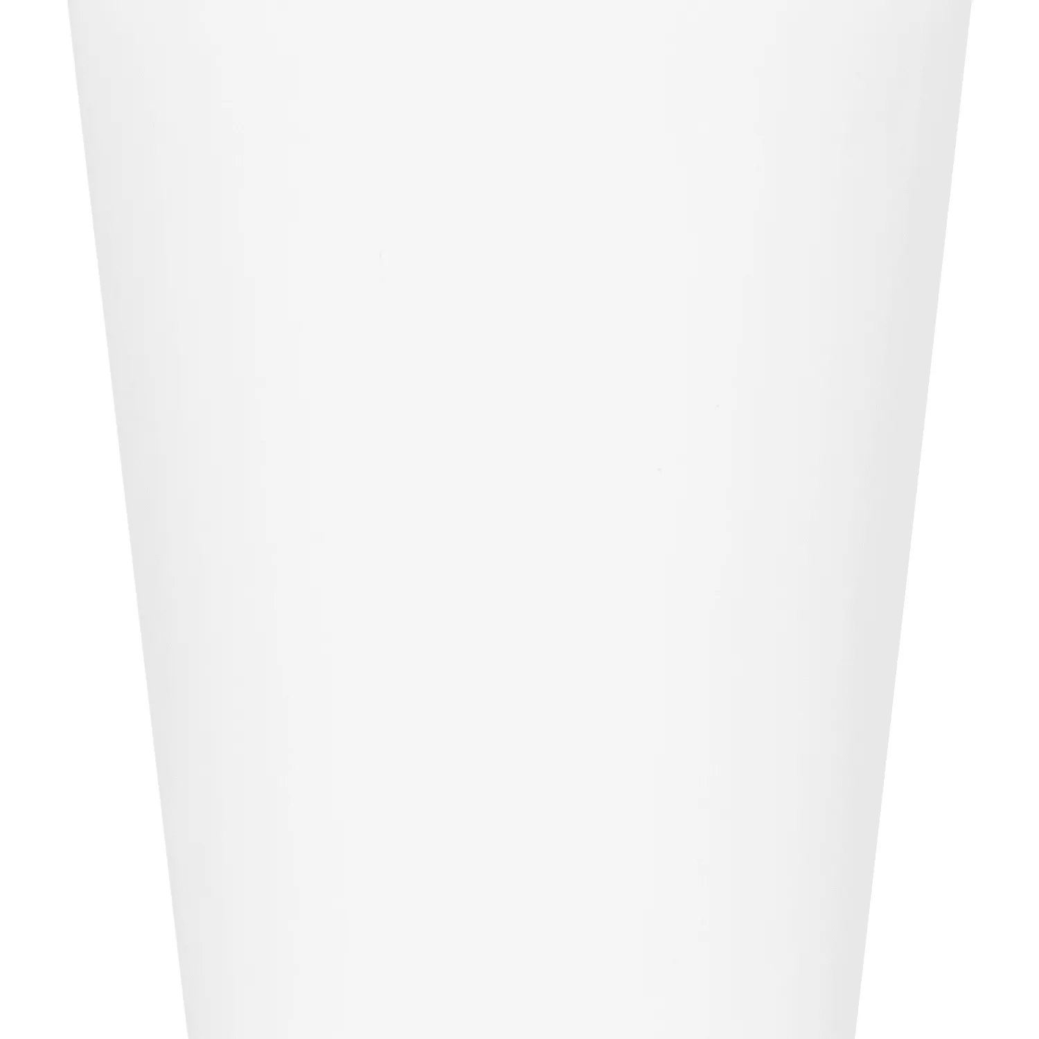 [500 ct] 12 oz Paper Coffee Cups | Insulated | 90 mm | White