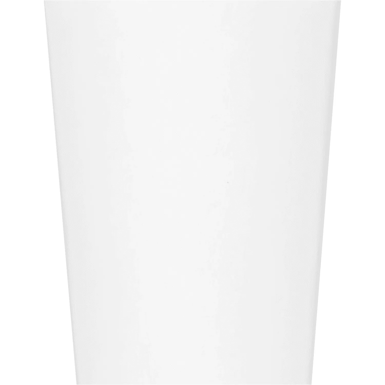 [500 ct] 16 oz Paper Coffee Cups | Insulated | 90 mm | White