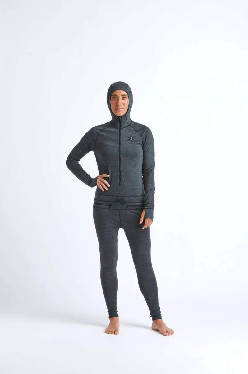 Airblaster Women's Ninja Suit Merino 2022