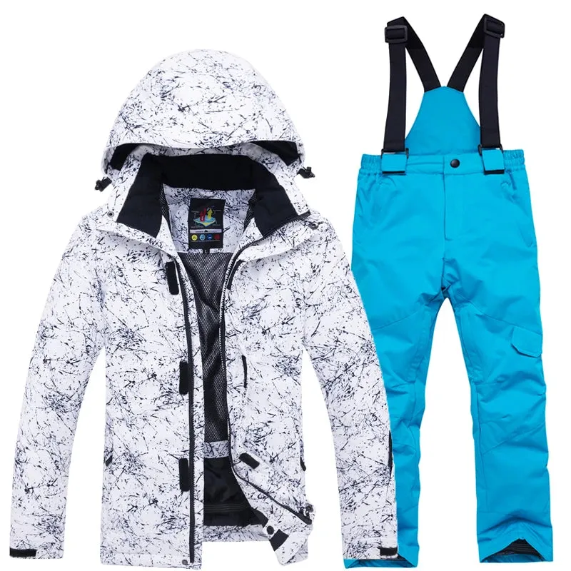 ARCTIC QUEEN Snowsuits for Kids UMSIF