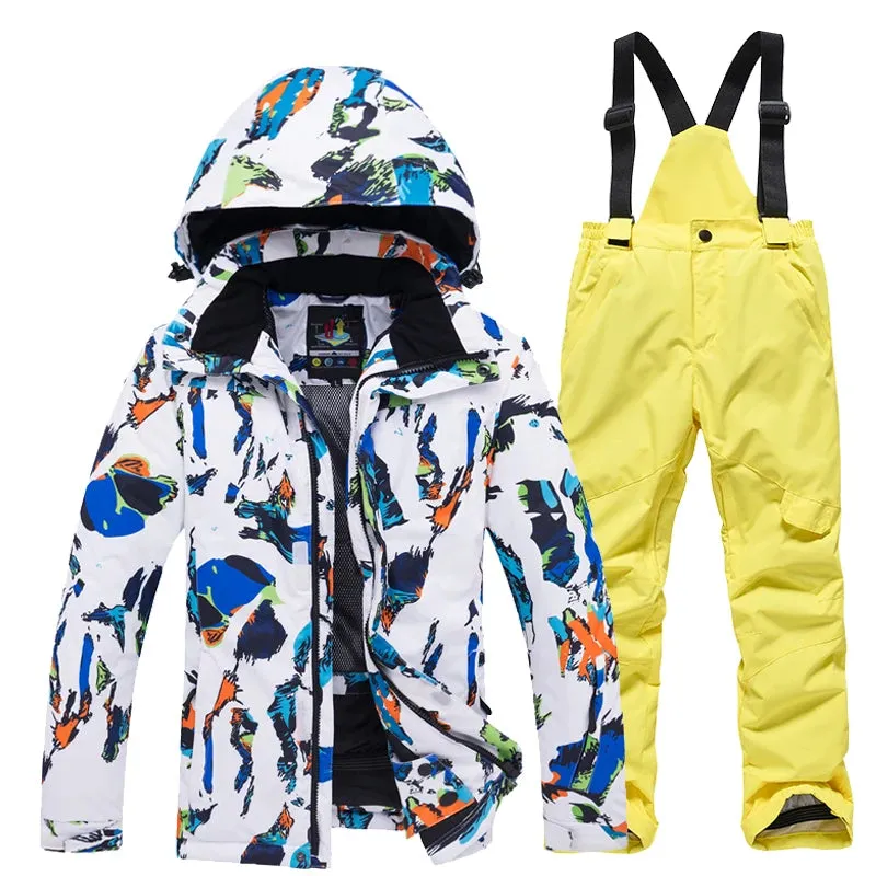 ARCTIC QUEEN Snowsuits for Kids UMSIF