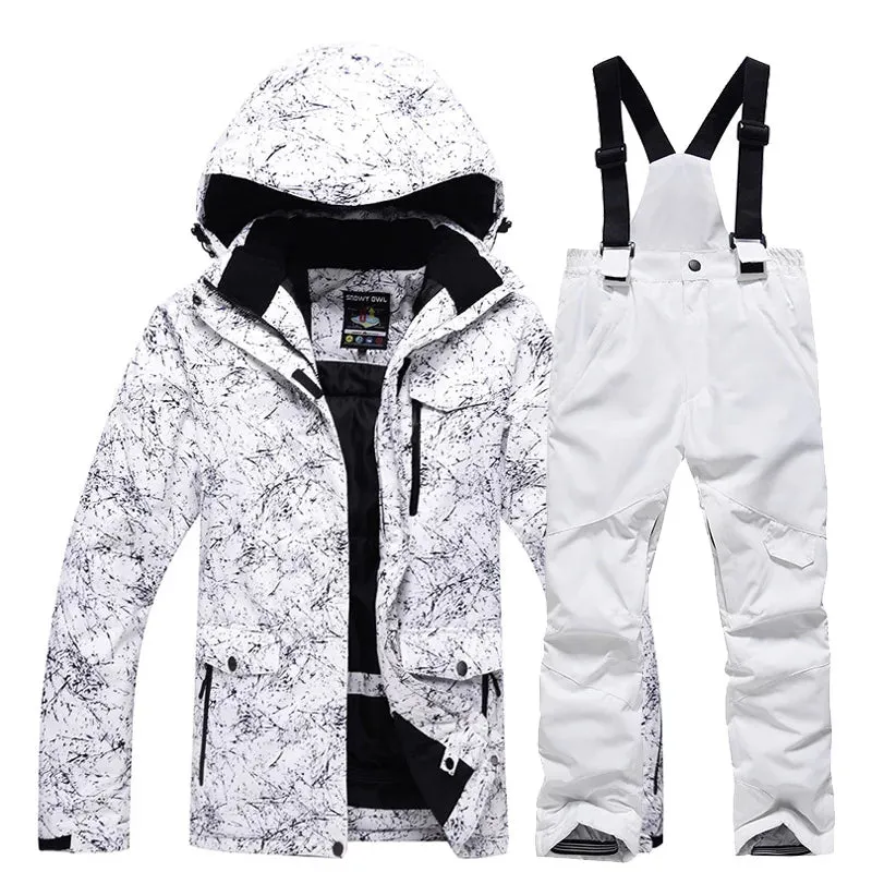 ARCTIC QUEEN Snowsuits for Kids UMSIF