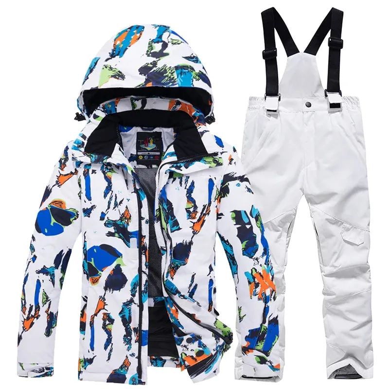 ARCTIC QUEEN Snowsuits for Kids UMSIF