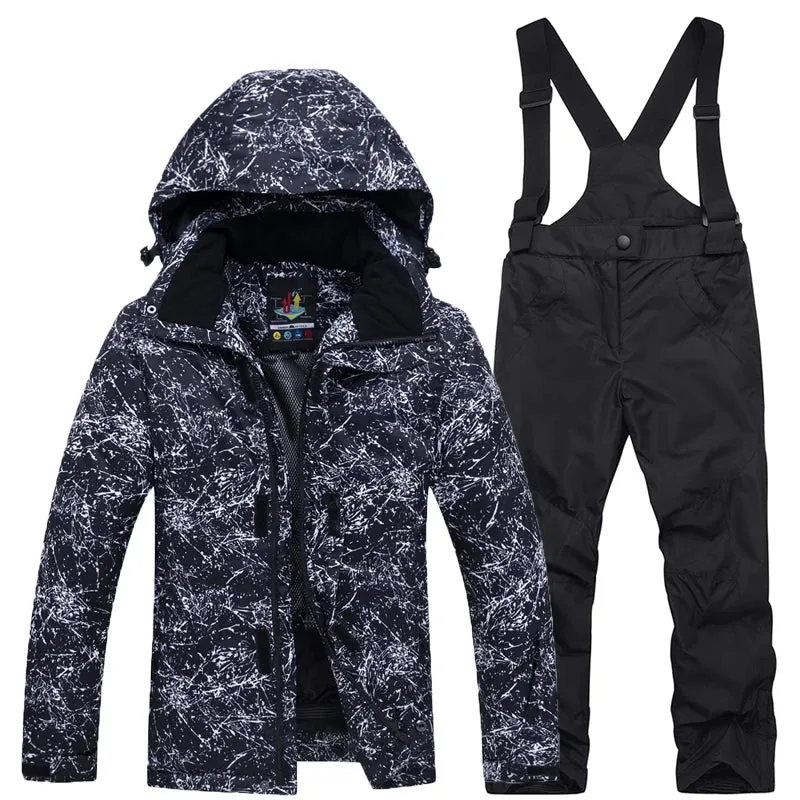 ARCTIC QUEEN Snowsuits for Kids UMSIF