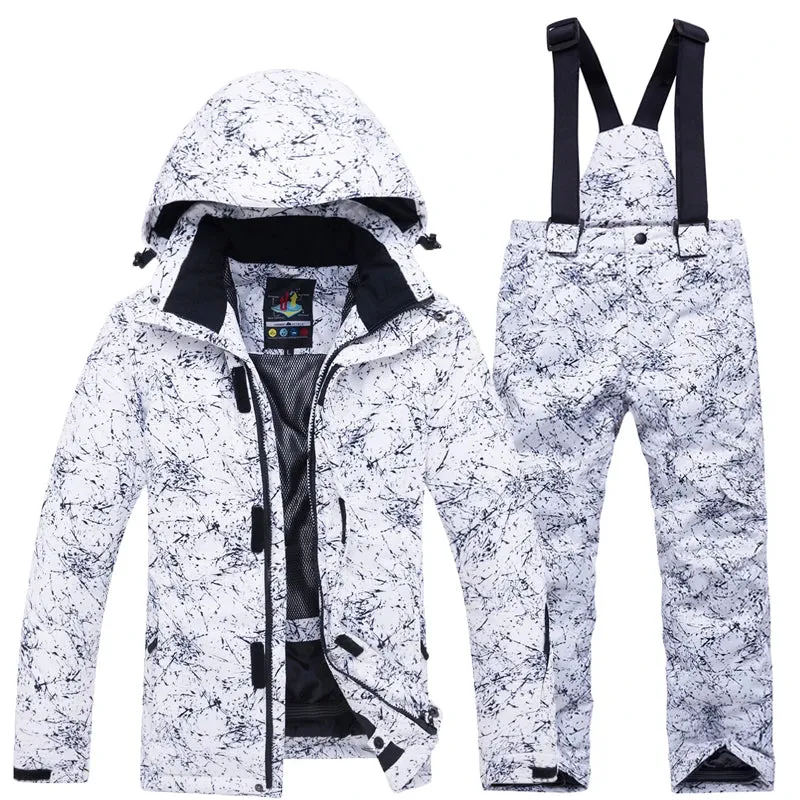 ARCTIC QUEEN Snowsuits for Kids UMSIF