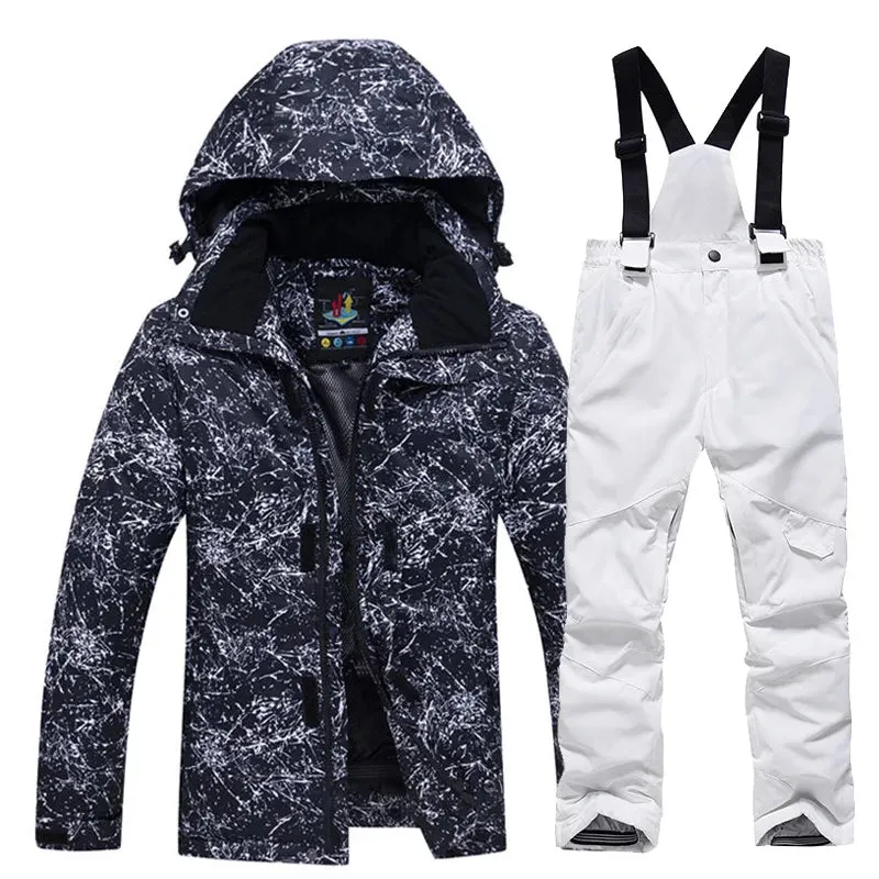 ARCTIC QUEEN Snowsuits for Kids UMSIF