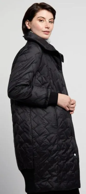 ATELIER - QUILTED COAT