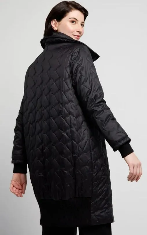 ATELIER - QUILTED COAT