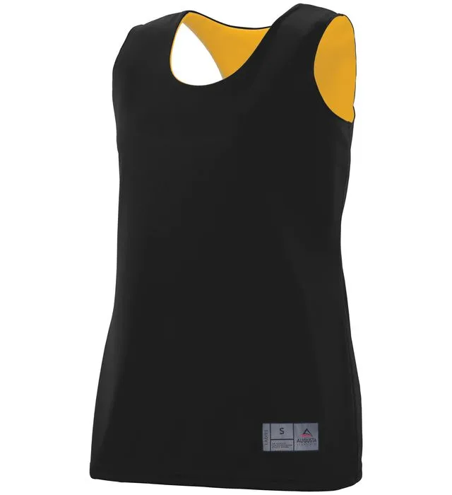 Augusta Reversible Wicking Tank Womens