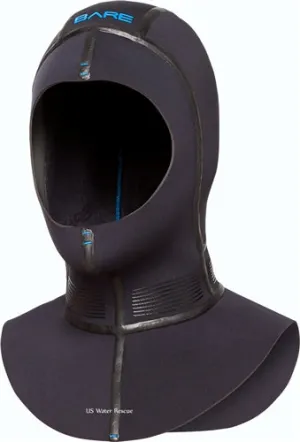 BARE 7mm SEALTEK COLDWATER HOOD