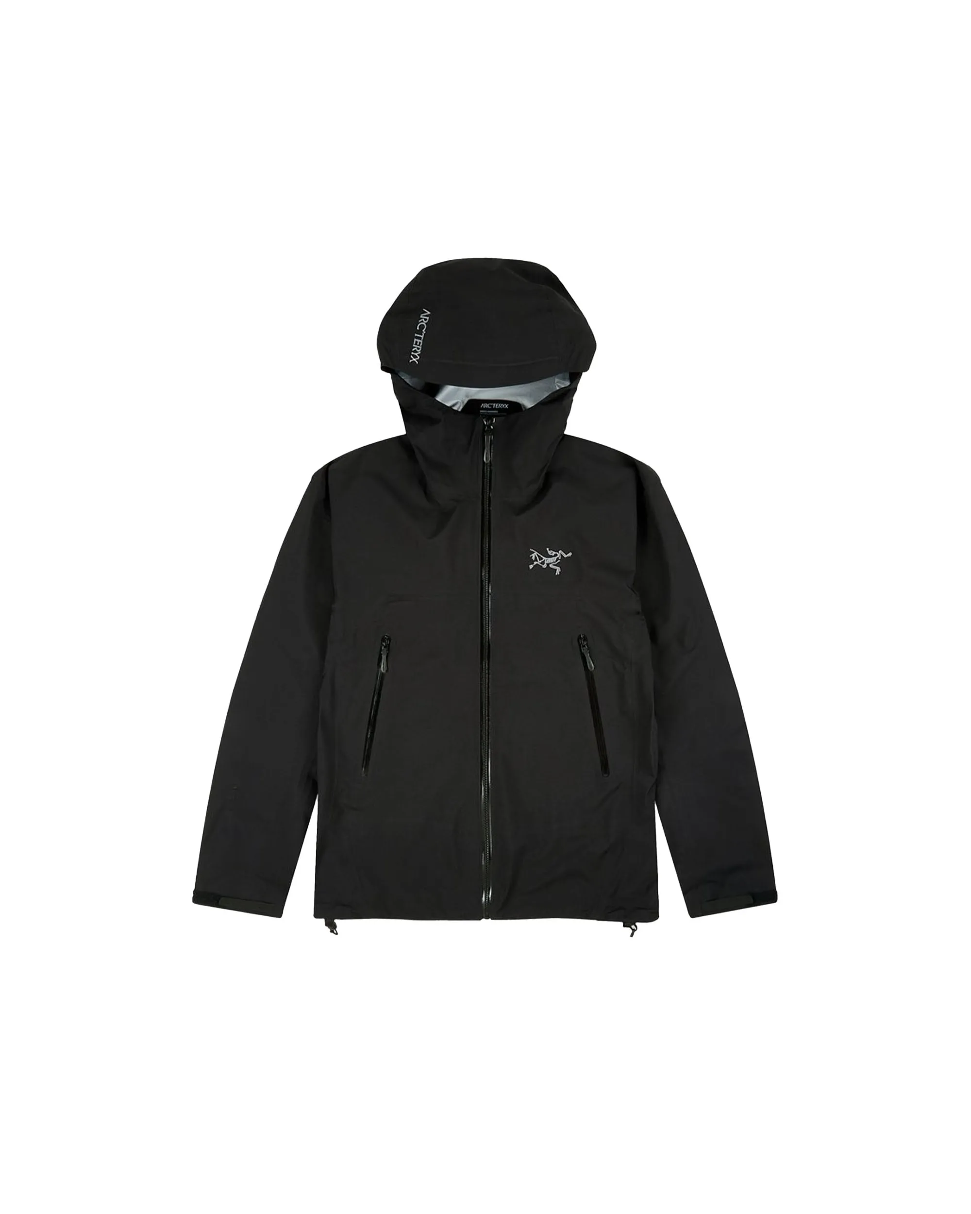 Beta Jacket - Black