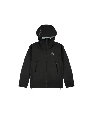 Beta Jacket - Black