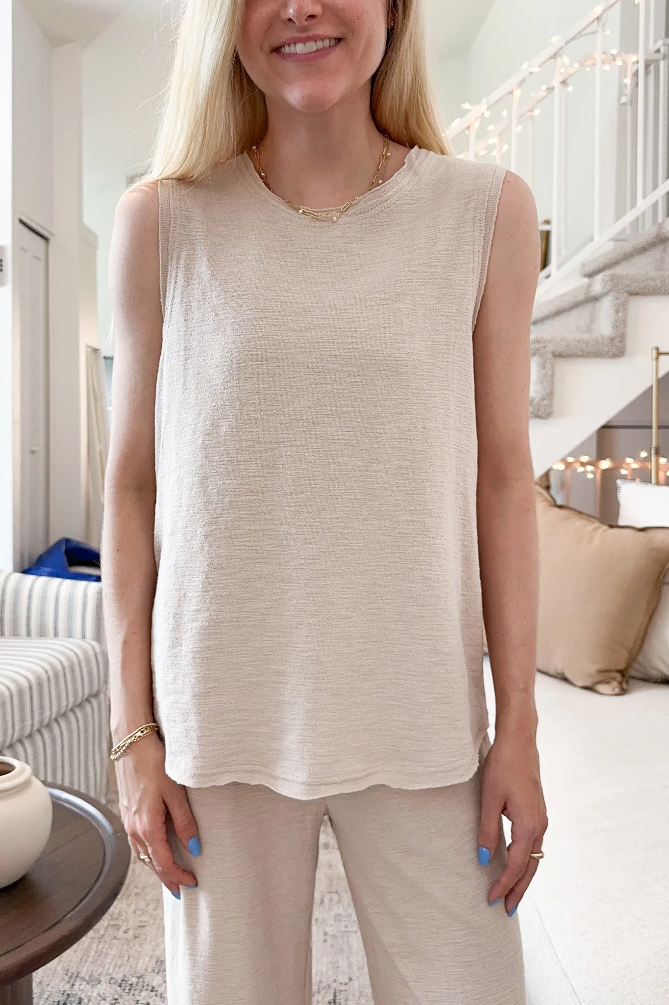 Billie Soft Knit Tank