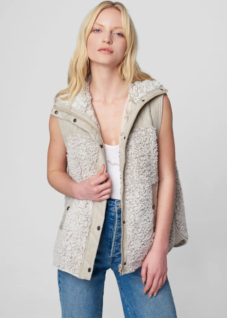 Blank NYC Angel Eyes Vest