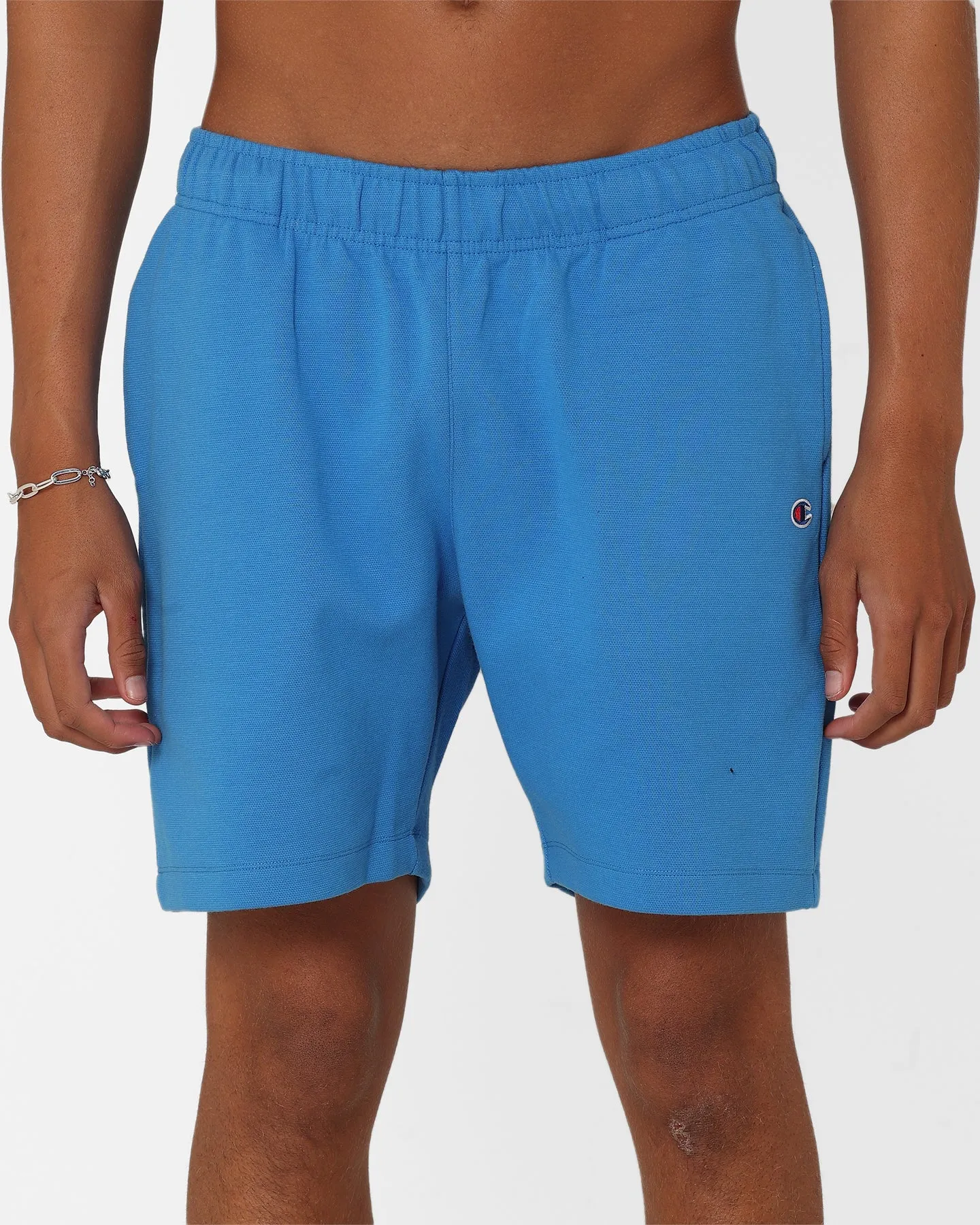 Champion Rochester Base Shorts Blue Jay