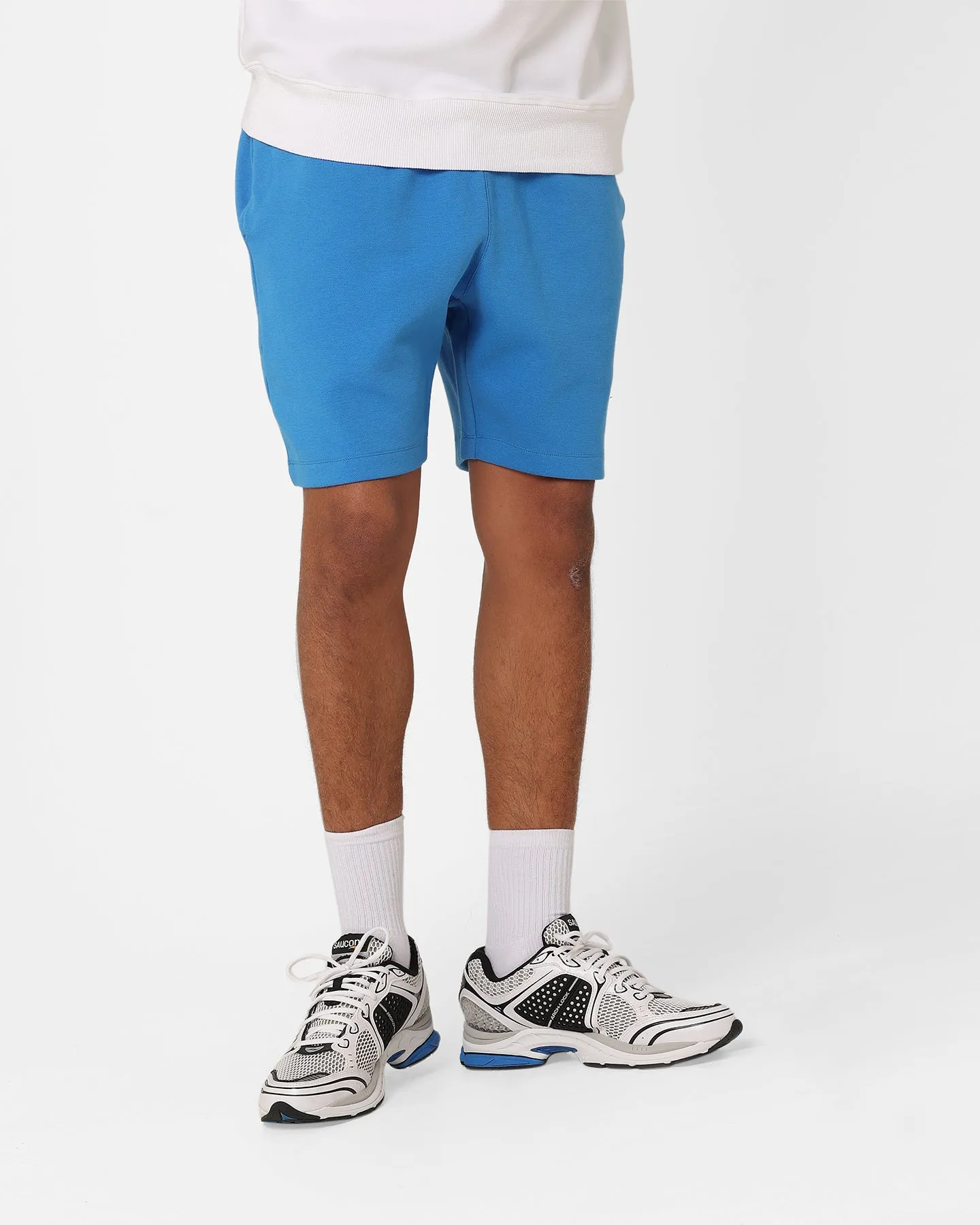 Champion Rochester Base Shorts Blue Jay