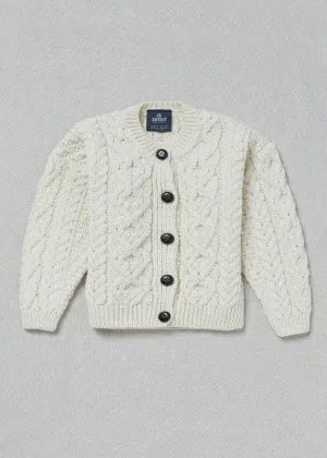 Children's 100% Merino Wool Cardigan