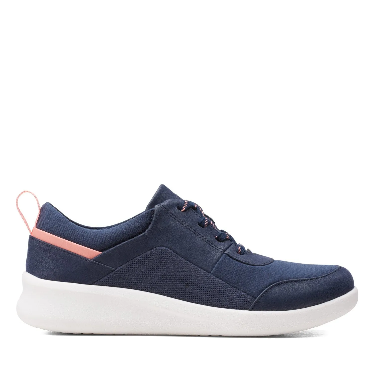 Clarks Sillian 2.0 Kae Shoes (Standard Fit)