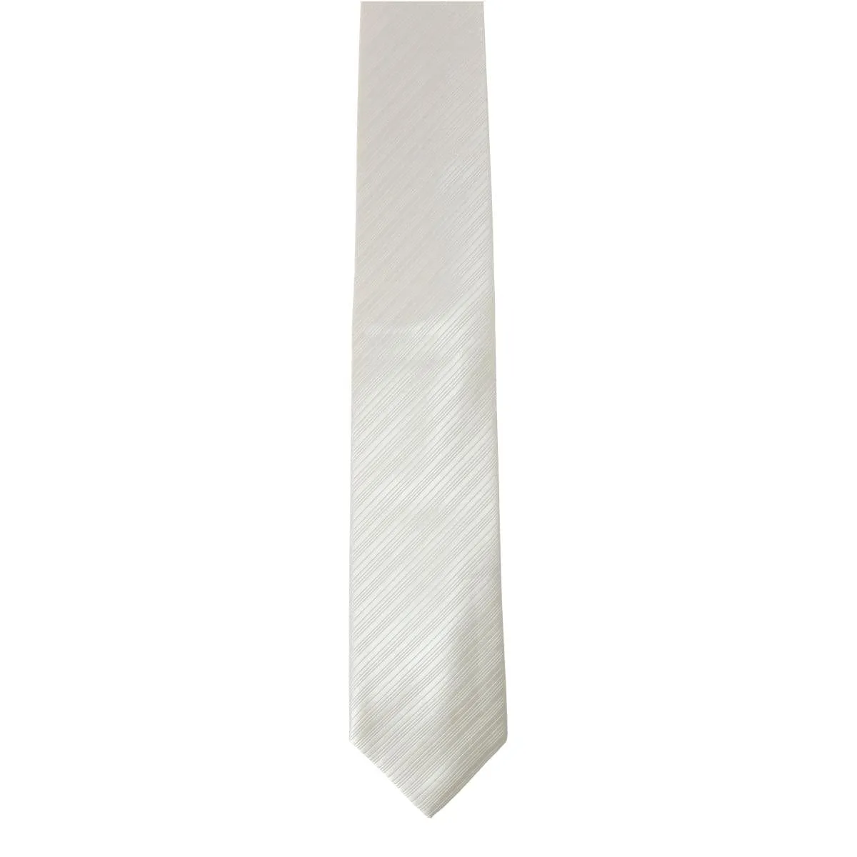 CTM® Men's Tonal Diagonal Stripe Tie