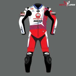 Ducati Pramac Johann Zarco  MotoGP 2021 Racing Suit