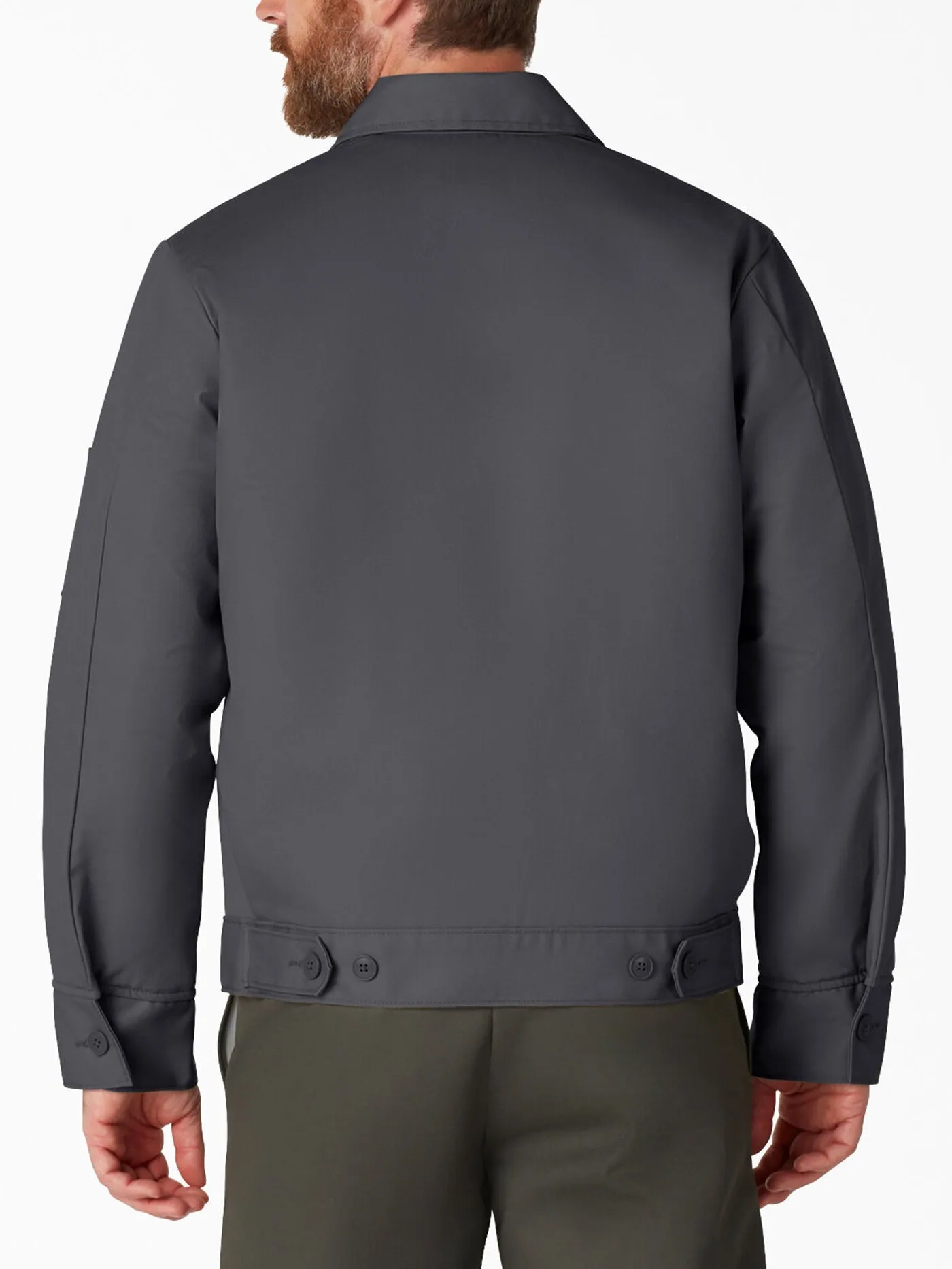 Eisenhower Insulated Jacket