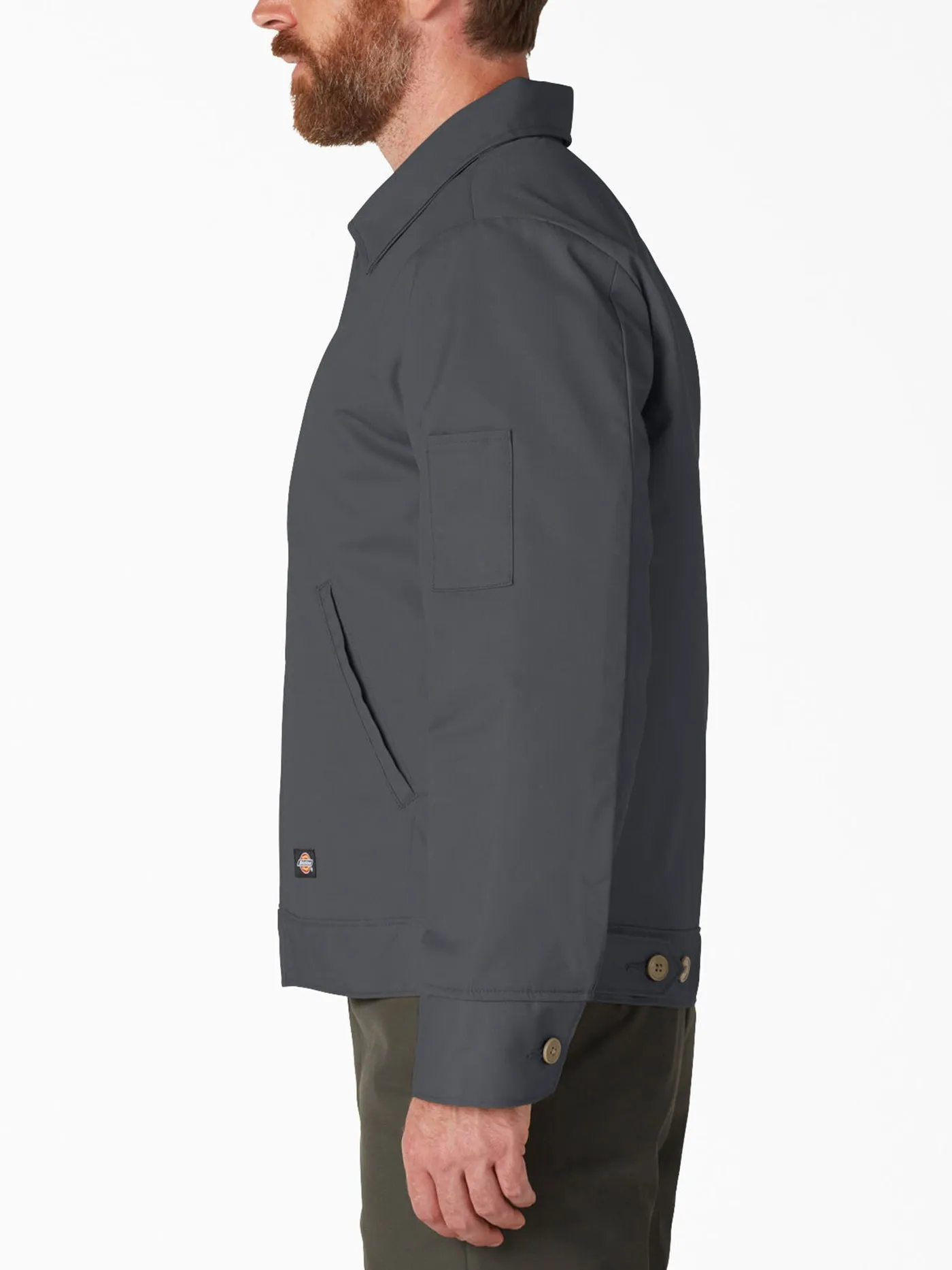 Eisenhower Insulated Jacket