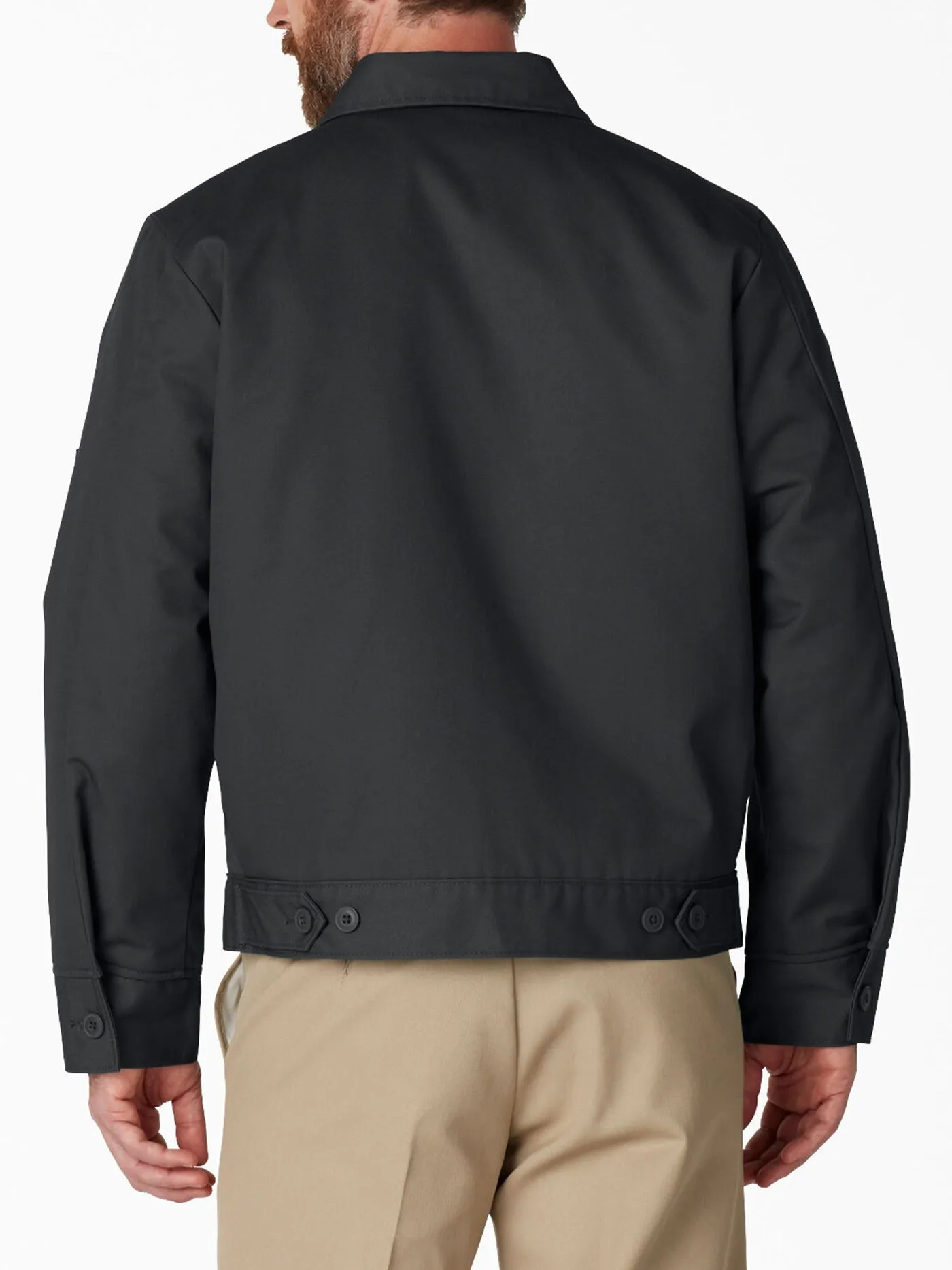 Eisenhower Insulated Jacket