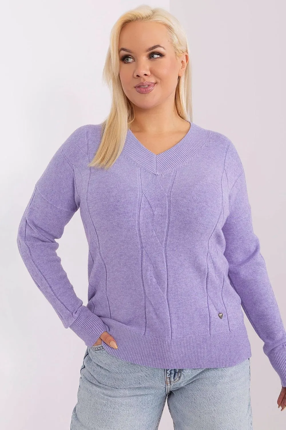 Factory Price soft and pleasant viscose womens sweater