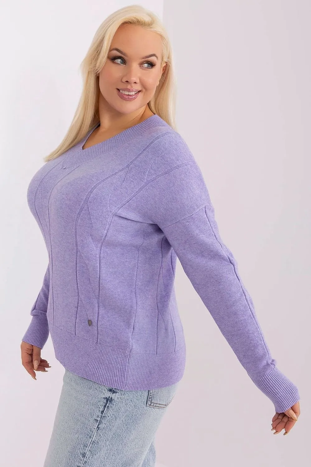 Factory Price soft and pleasant viscose womens sweater