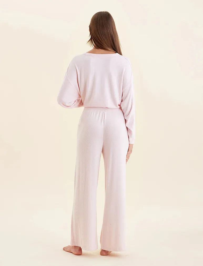 Feather Soft Wide Leg Pant