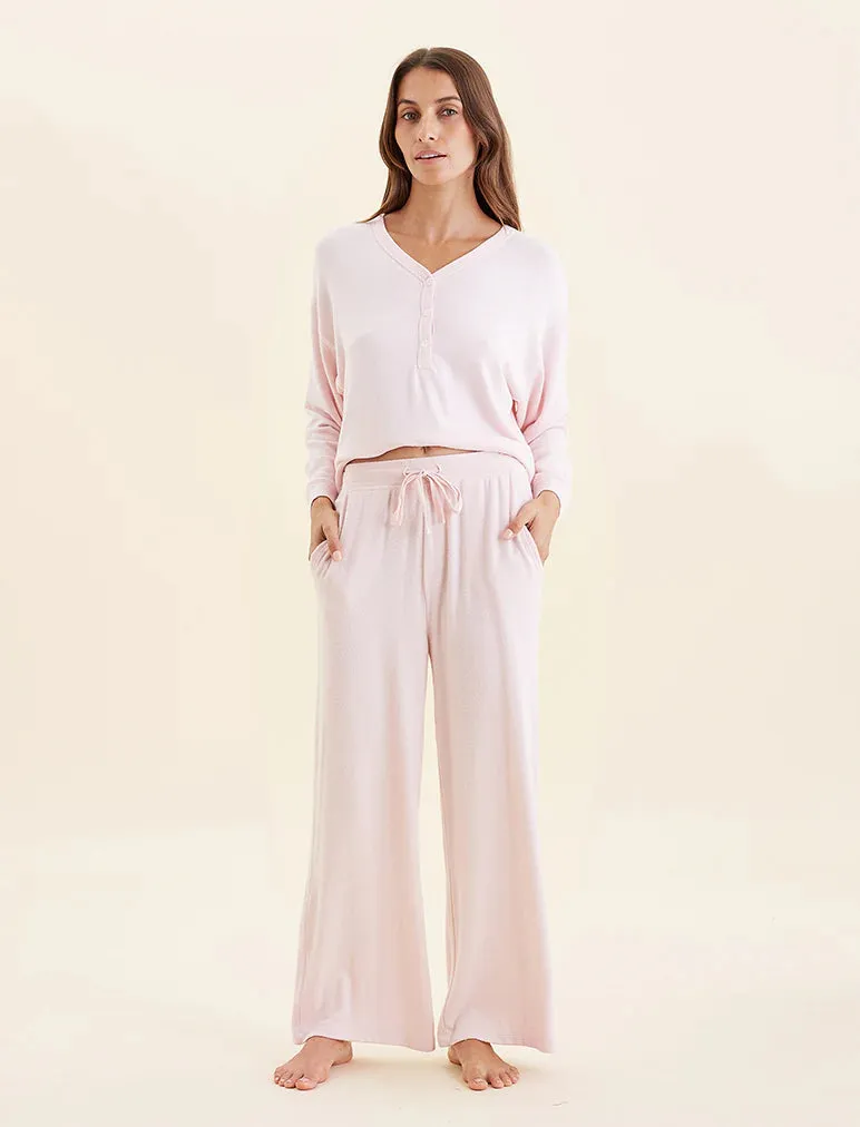 Feather Soft Wide Leg Pant