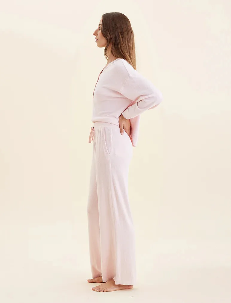 Feather Soft Wide Leg Pant