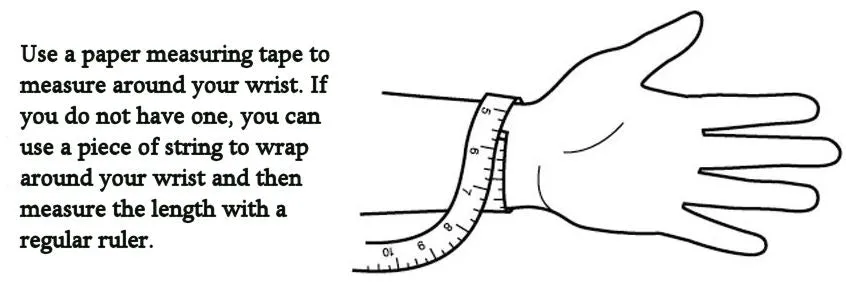 Gear Up Guide Bottleneck Latex Wrist Seal High Quality for Leaky Drysuit