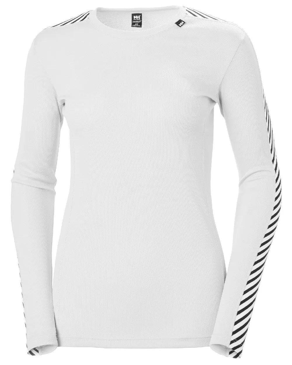 Helly Hansen Womens Lifa Long Sleeve Crew Base Layer