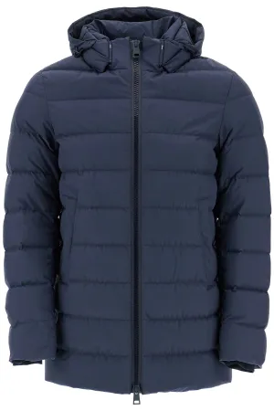 Herno Laminar Laminar Down Jacket In Gore-Tex Infinium Windstopper