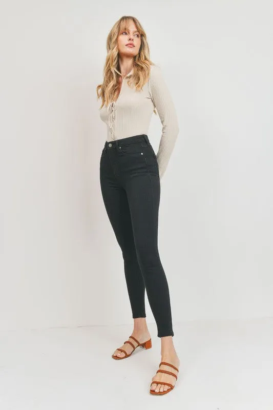 JBD High Rise Soft Skinny