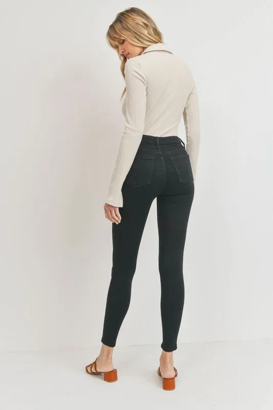 JBD High Rise Soft Skinny