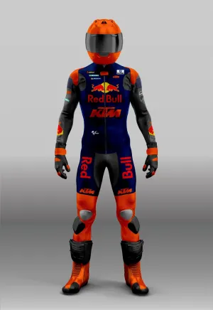 Johann Zarco MotoGP, KTM RC16, racing bikes, Red Bull KTM Factory Racing Motorbike Racing Suit - Custom Design