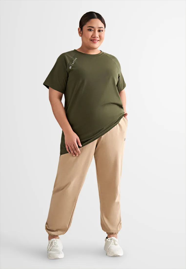 Joni Soft Cotton Jogger Pants