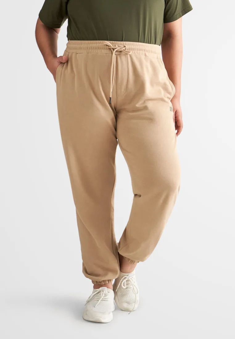 Joni Soft Cotton Jogger Pants