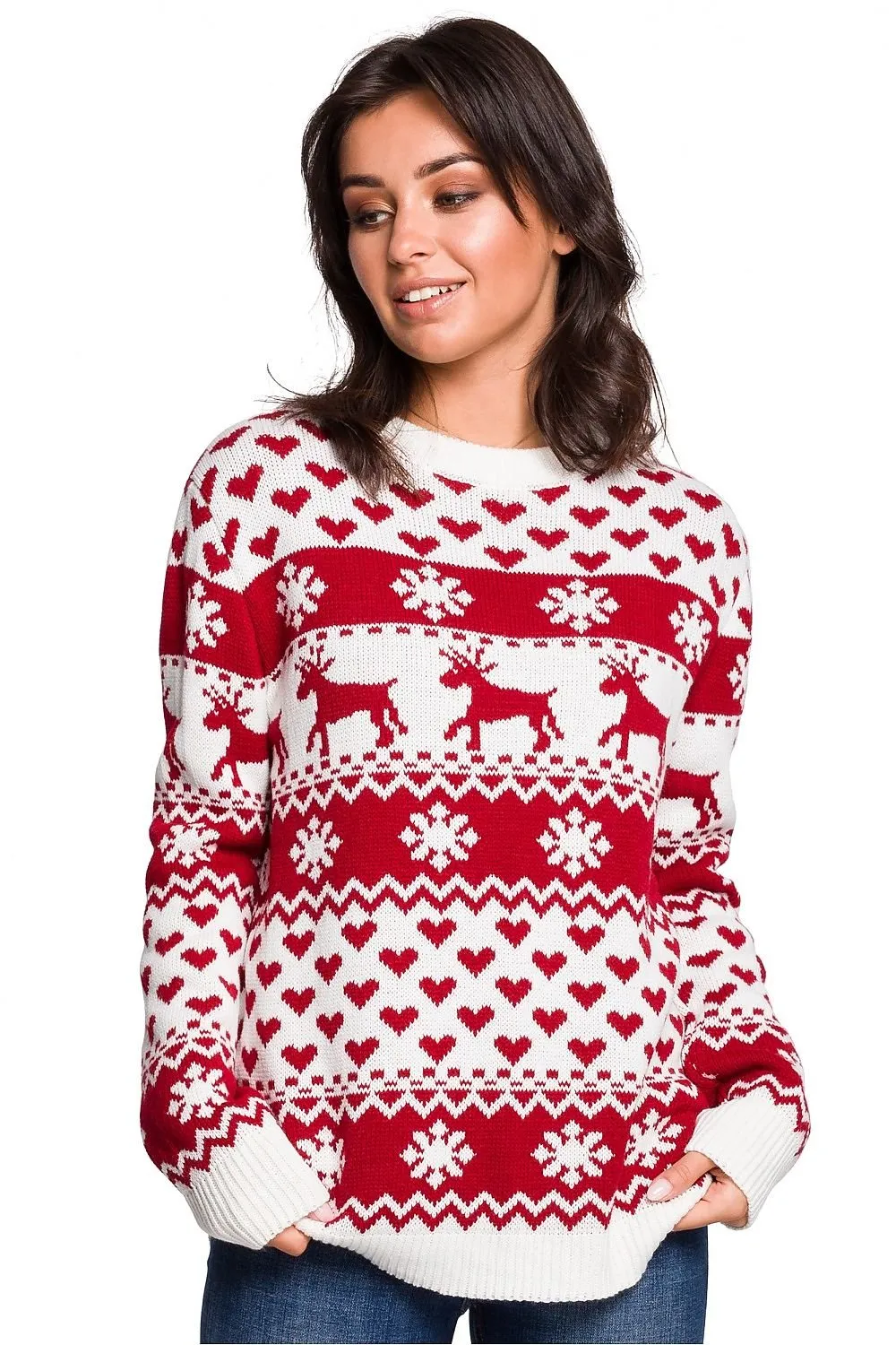 Jumper Warm Christmas Sweaters