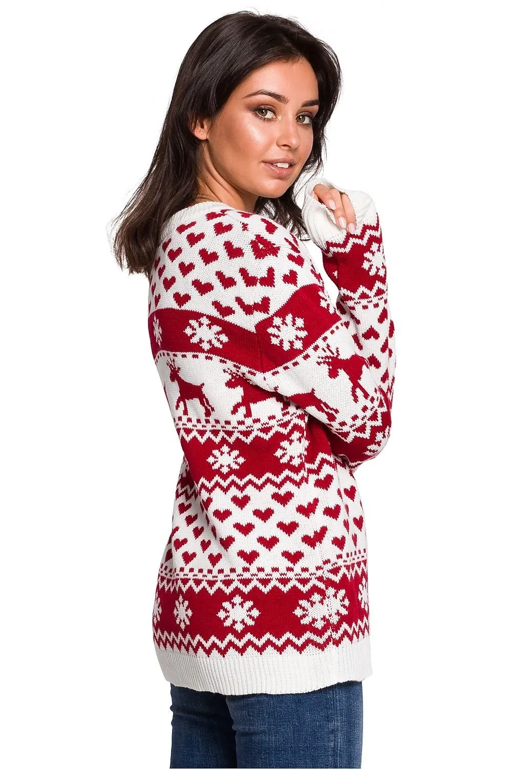 Jumper Warm Christmas Sweaters