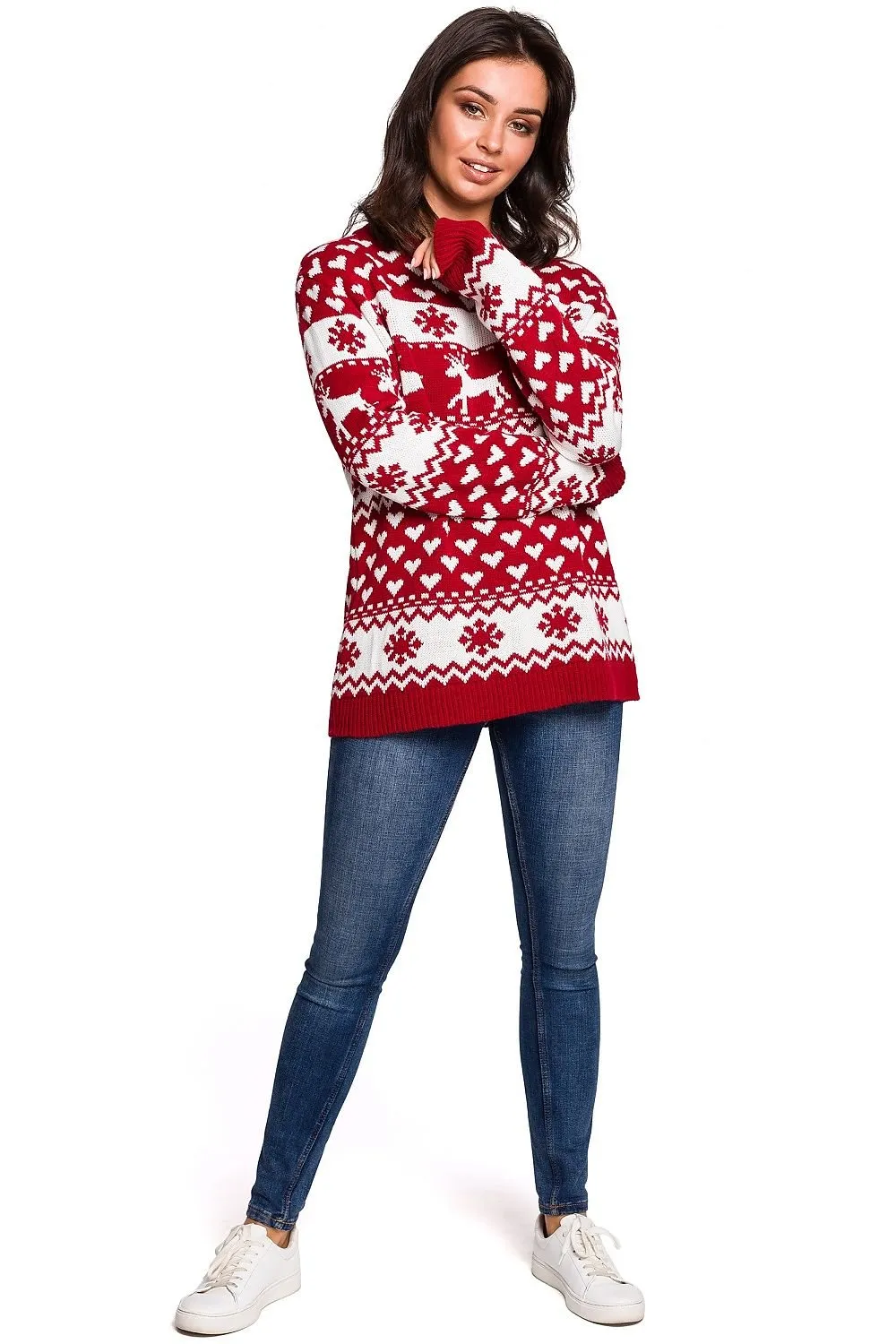 Jumper Warm Christmas Sweaters