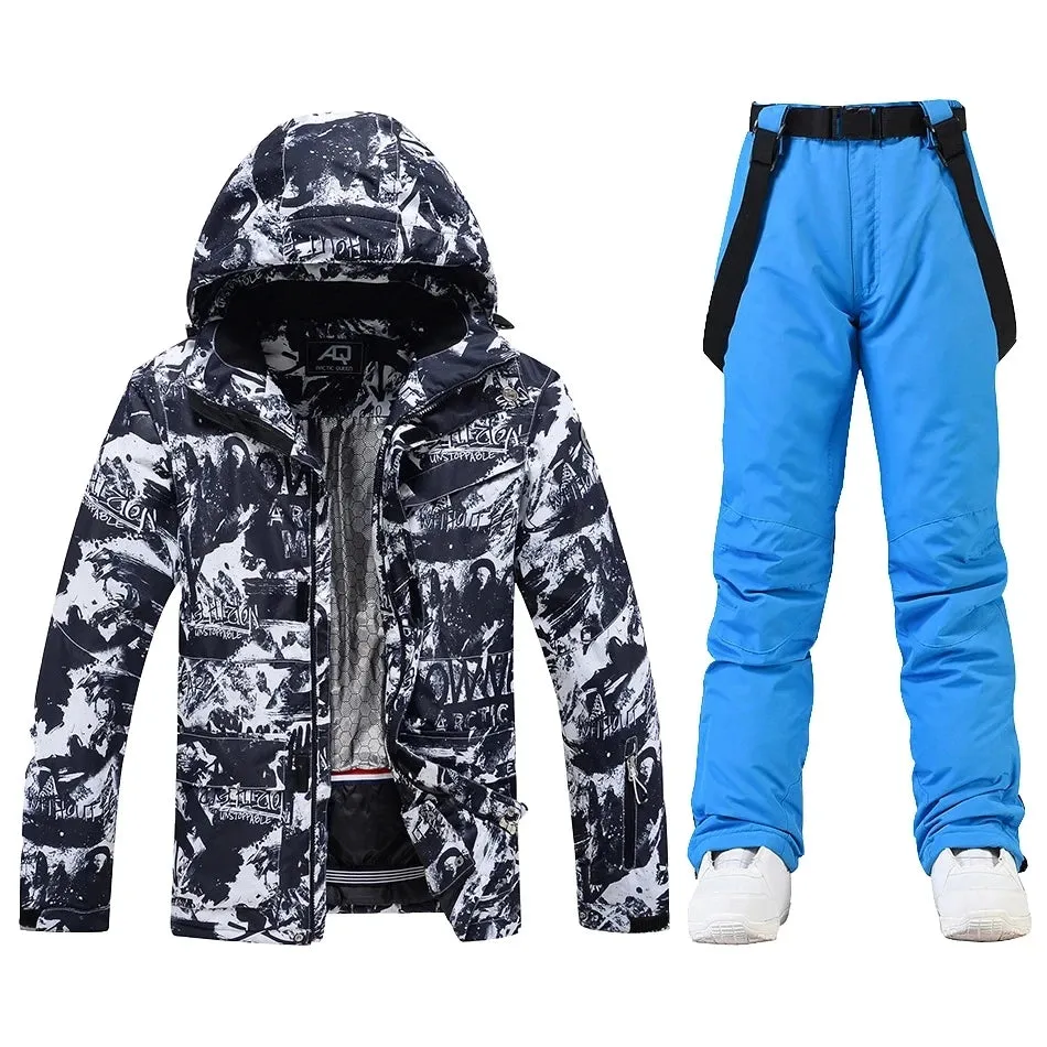 KAZUSNOW  Breathable Ski Jacket / Pants