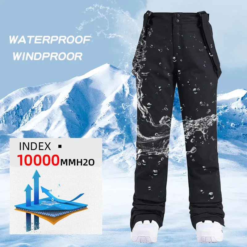 KAZUSNOW  Breathable Ski Jacket / Pants