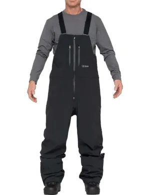 L1 Huron Snowboard Bib 2024 | Black