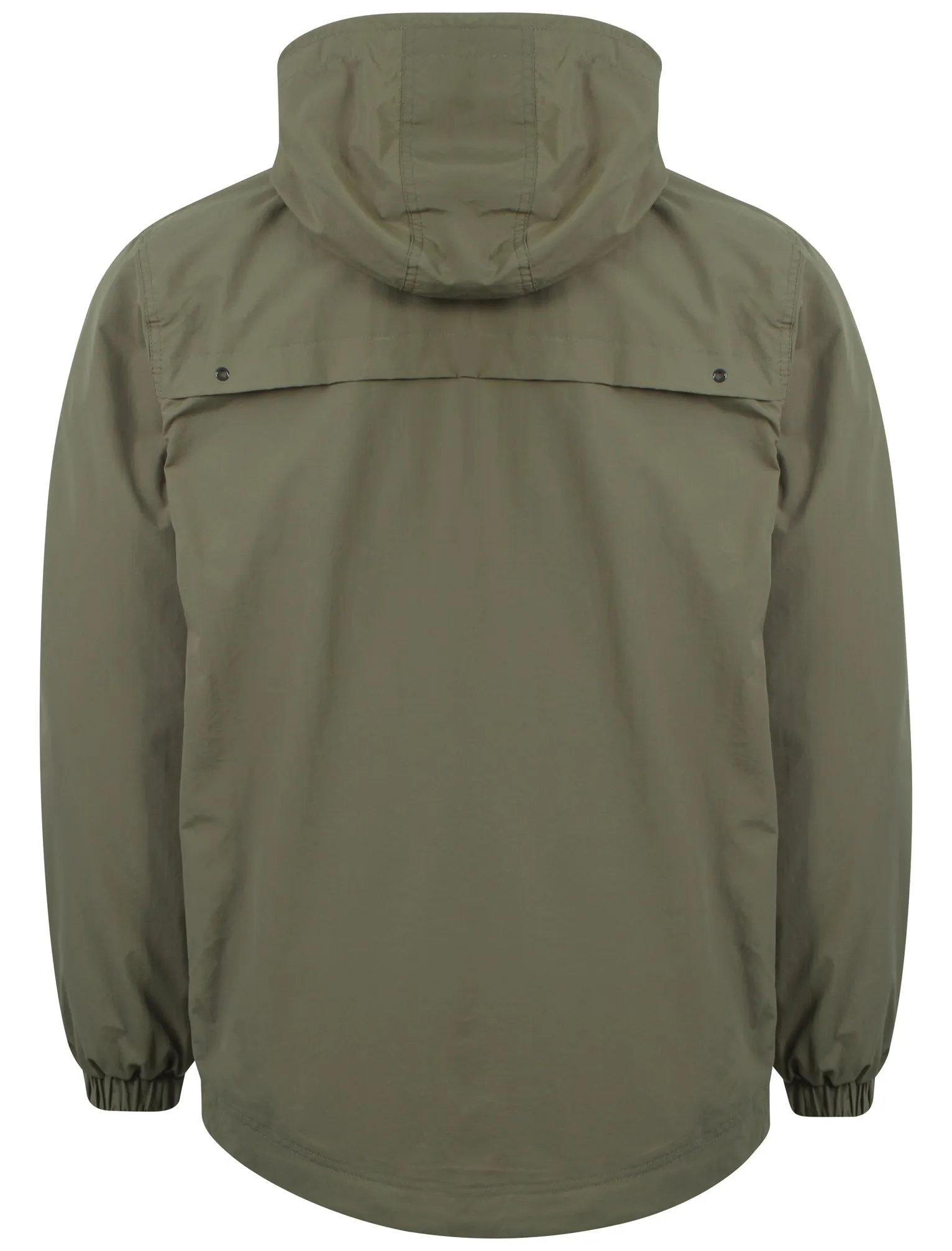 Le Shark Duilio khaki shower jacket