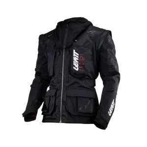 Leatt Jacket Moto 5.5 Enduro Black (502303010)