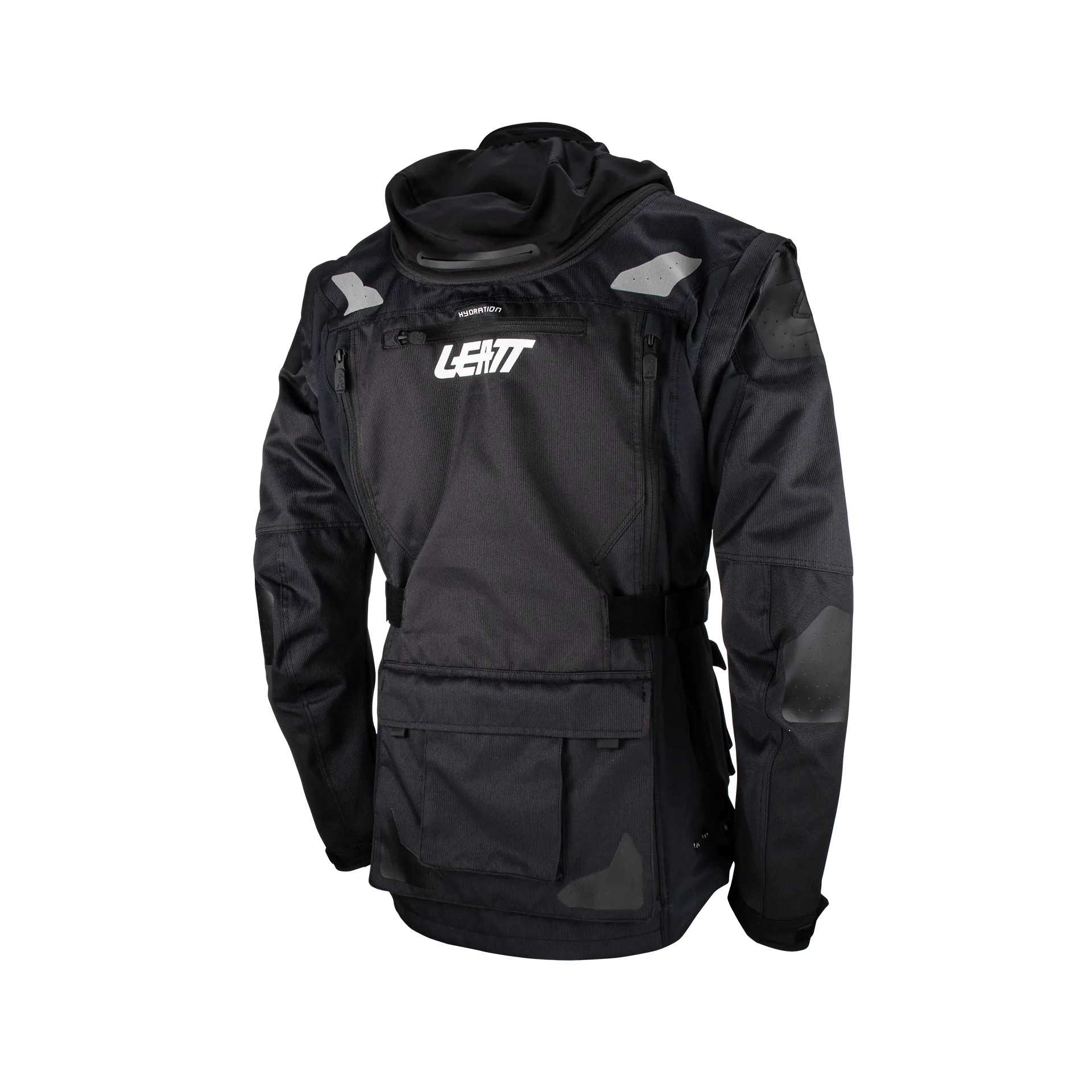 Leatt Jacket Moto 5.5 Enduro Black (502303010)